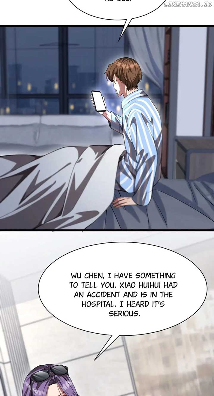 I’m Stuck On The Same Day For A Thousand Years Chapter 166 - Page 2