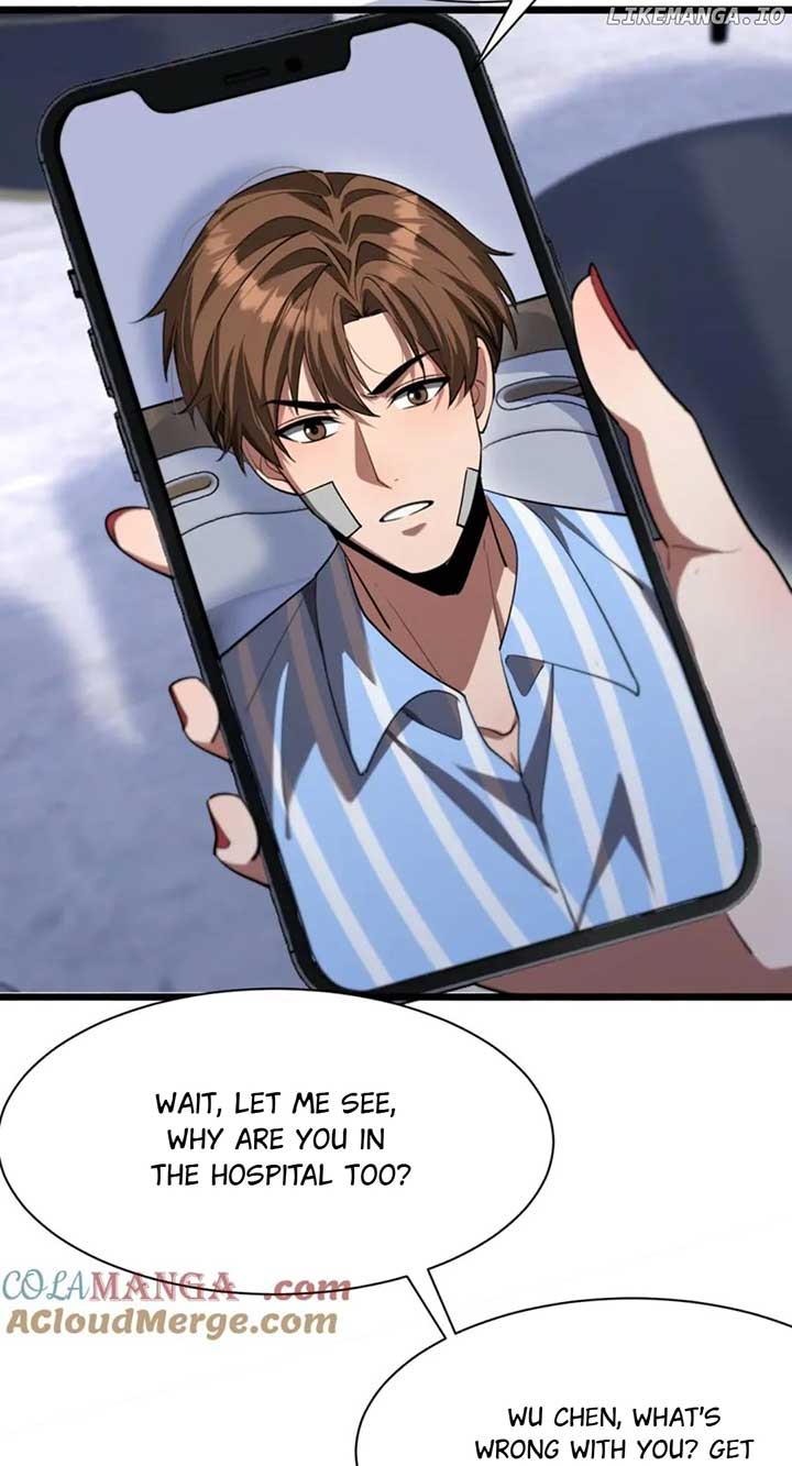 I’m Stuck On The Same Day For A Thousand Years Chapter 166 - Page 4