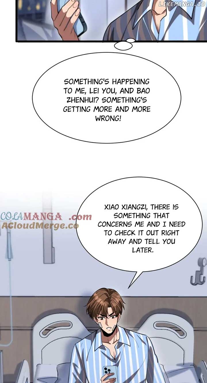 I’m Stuck On The Same Day For A Thousand Years Chapter 166 - Page 6