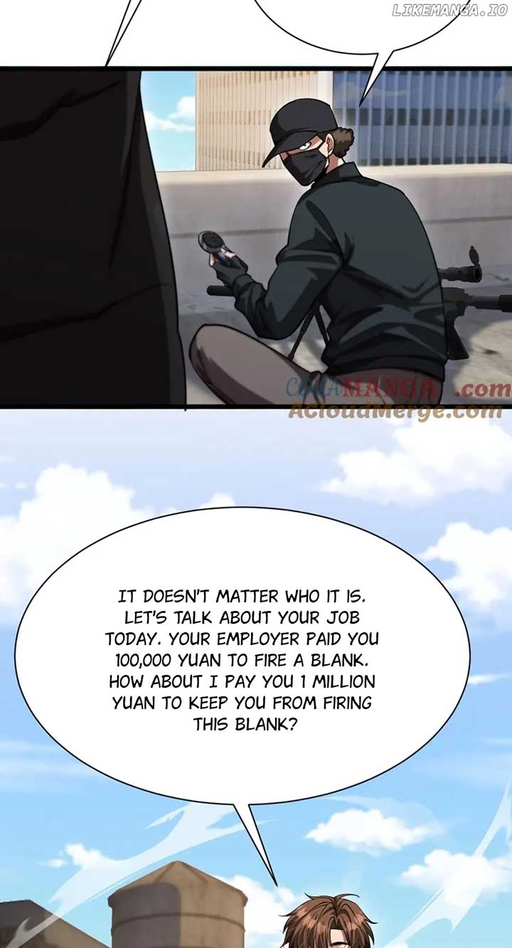 I’m Stuck On The Same Day For A Thousand Years Chapter 166 - Page 20