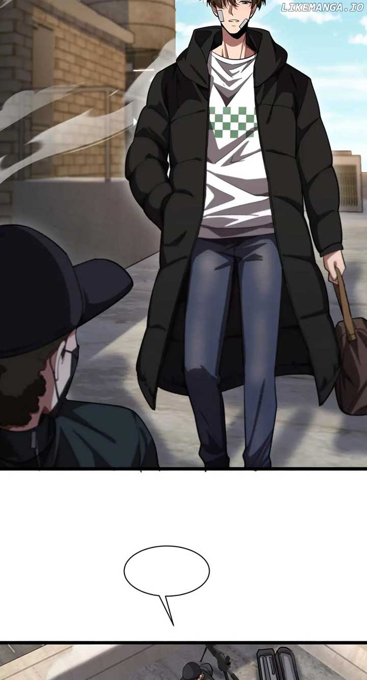 I’m Stuck On The Same Day For A Thousand Years Chapter 166 - Page 21