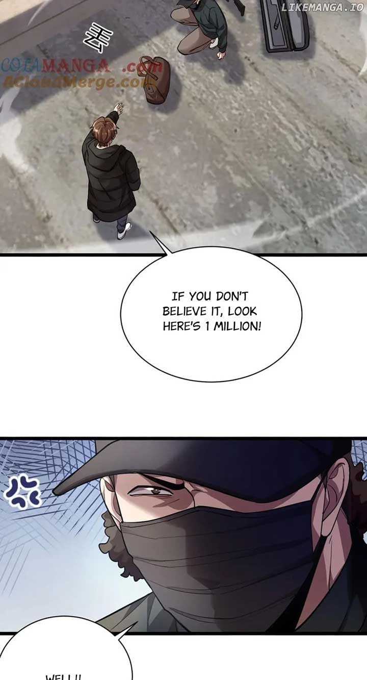 I’m Stuck On The Same Day For A Thousand Years Chapter 166 - Page 22