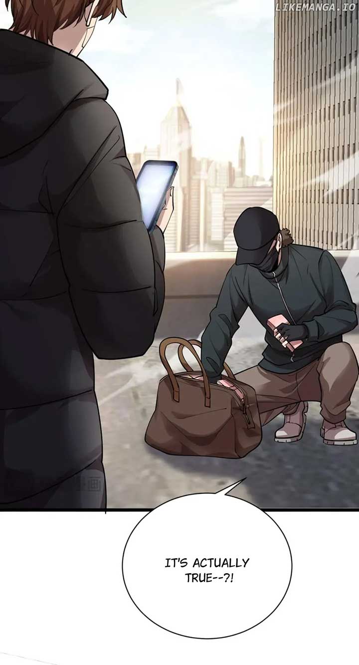 I’m Stuck On The Same Day For A Thousand Years Chapter 166 - Page 24
