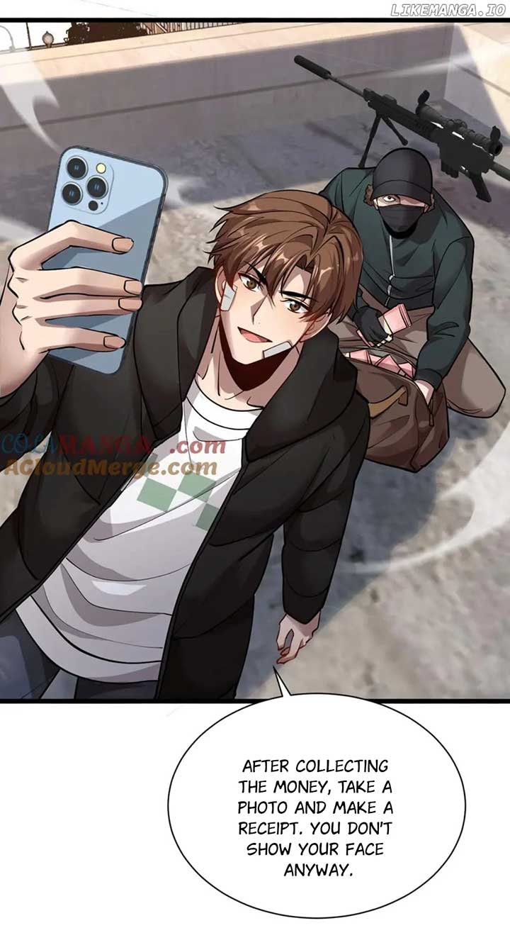 I’m Stuck On The Same Day For A Thousand Years Chapter 166 - Page 25
