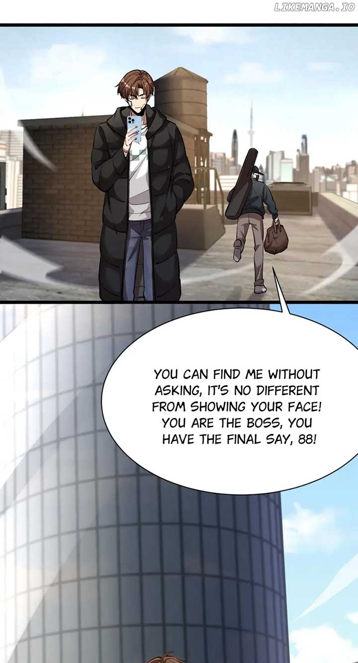 I’m Stuck On The Same Day For A Thousand Years Chapter 166 - Page 26