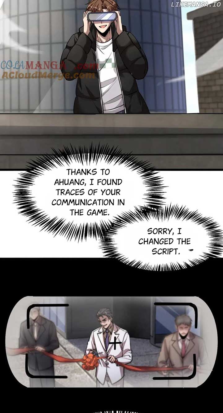 I’m Stuck On The Same Day For A Thousand Years Chapter 166 - Page 27