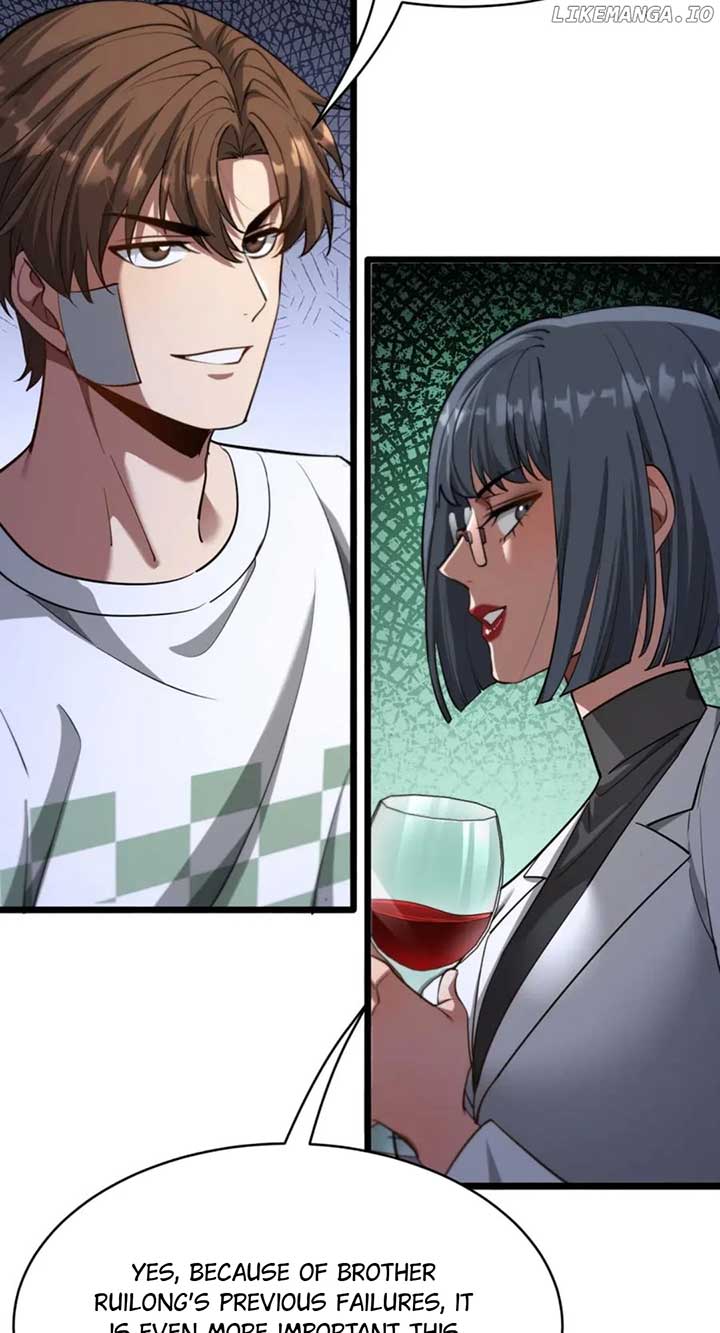 I’m Stuck On The Same Day For A Thousand Years Chapter 166 - Page 38