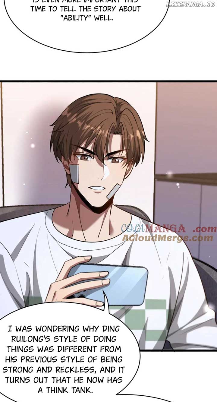 I’m Stuck On The Same Day For A Thousand Years Chapter 166 - Page 39