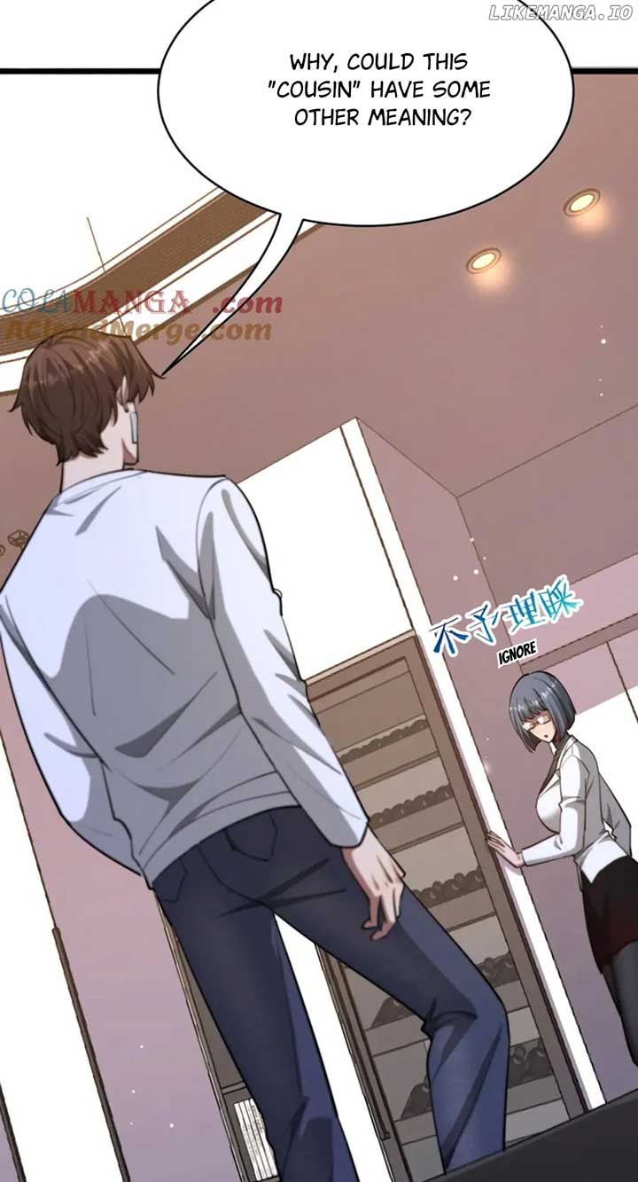 I’m Stuck On The Same Day For A Thousand Years Chapter 166 - Page 41