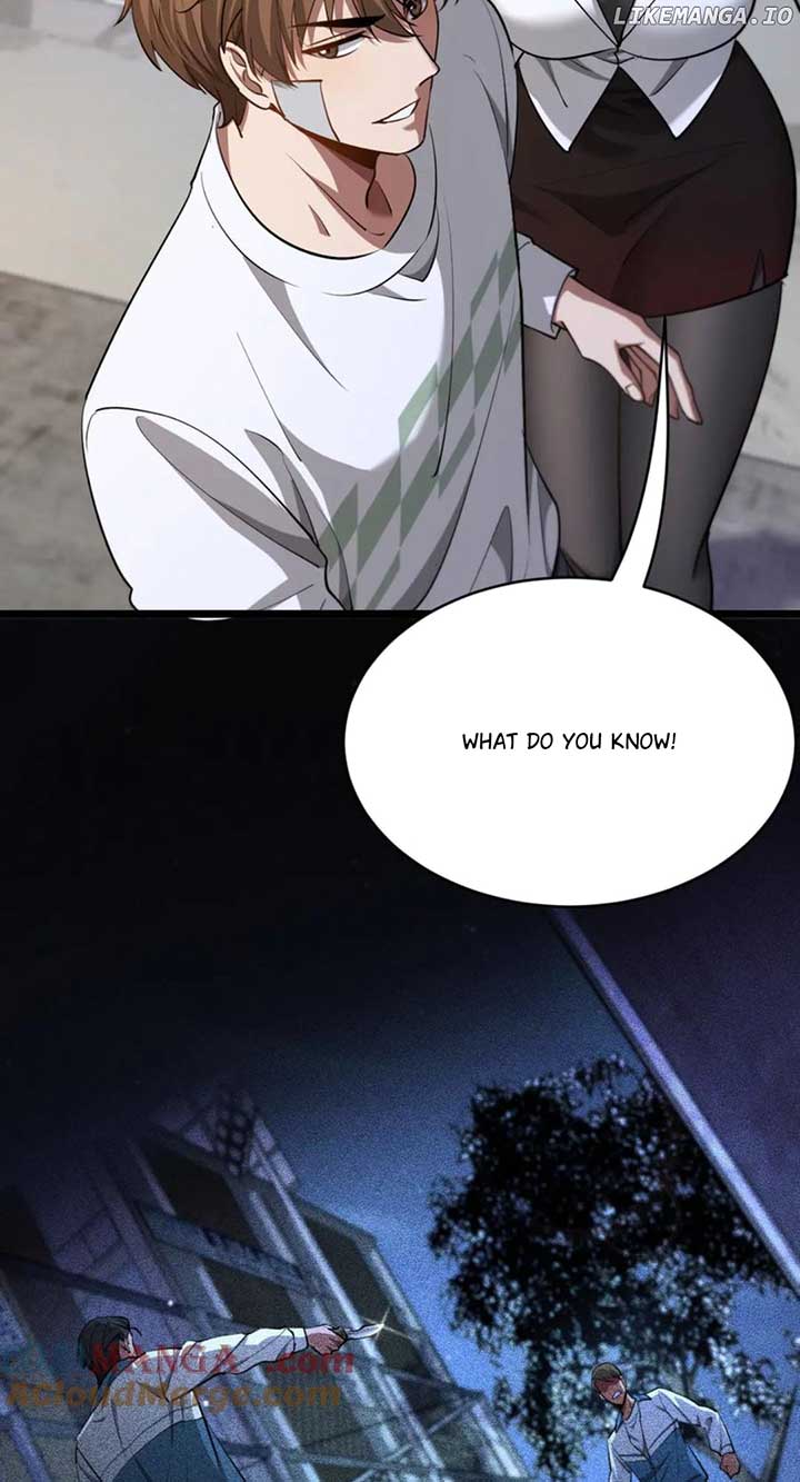 I’m Stuck On The Same Day For A Thousand Years Chapter 166 - Page 46
