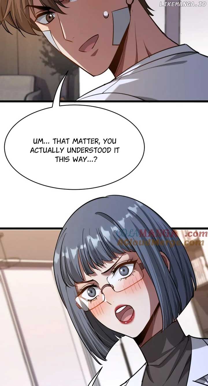 I’m Stuck On The Same Day For A Thousand Years Chapter 166 - Page 48