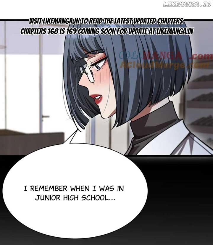 I’m Stuck On The Same Day For A Thousand Years Chapter 167 - Page 1