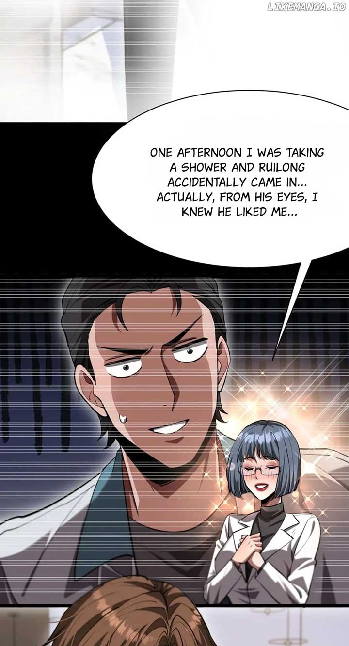 I’m Stuck On The Same Day For A Thousand Years Chapter 167 - Page 3