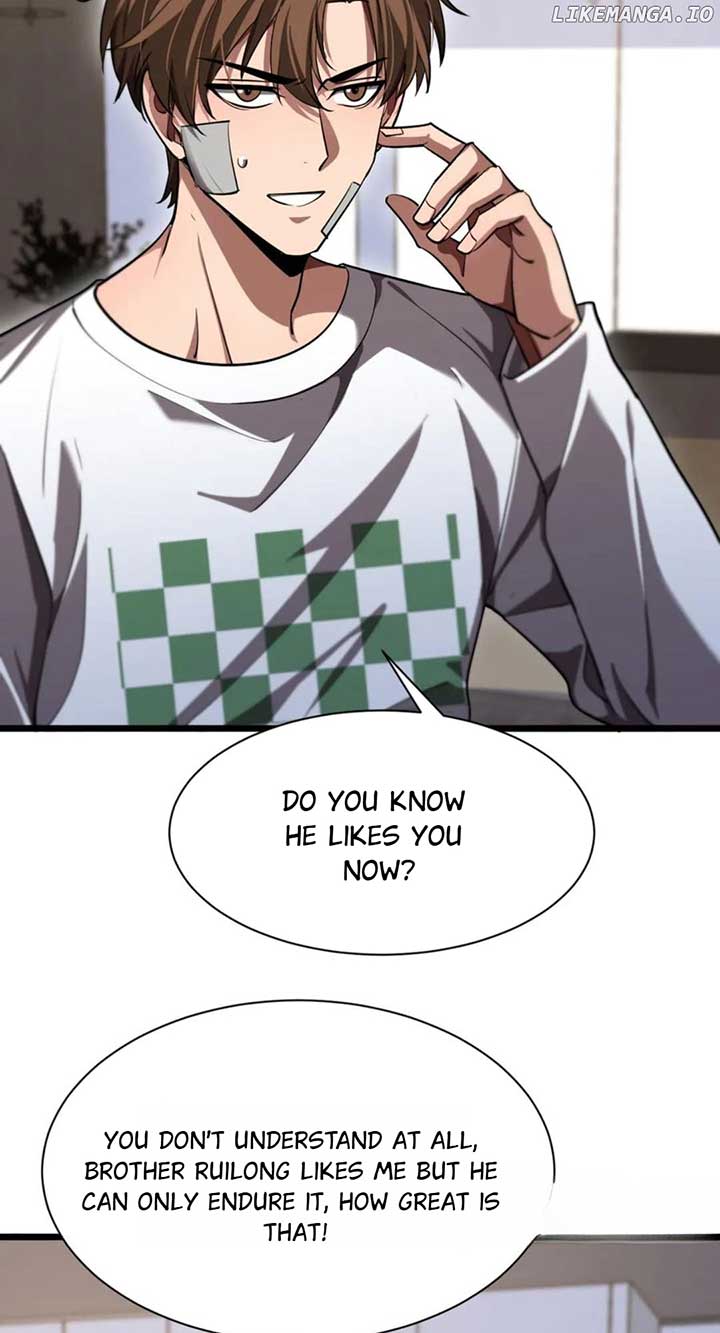 I’m Stuck On The Same Day For A Thousand Years Chapter 167 - Page 4