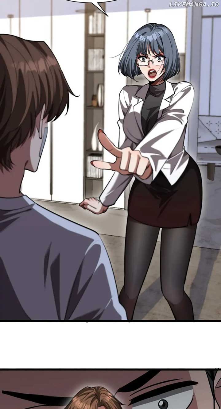 I’m Stuck On The Same Day For A Thousand Years Chapter 167 - Page 5