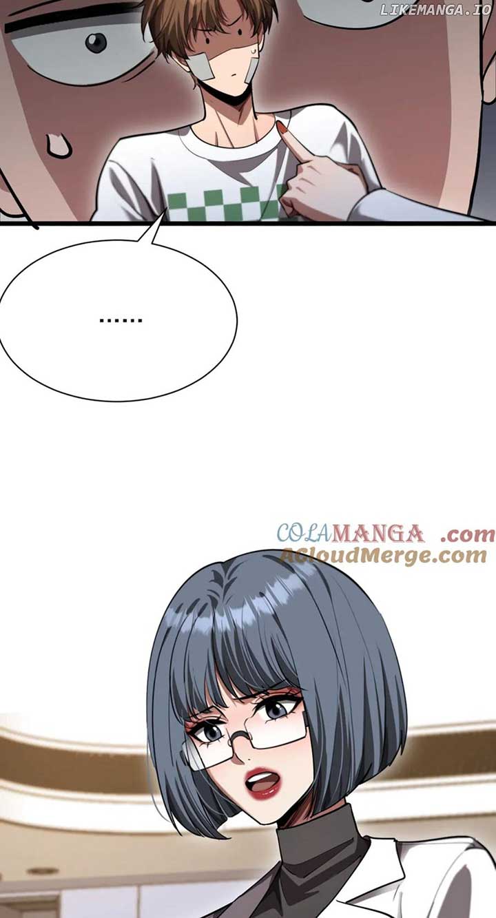 I’m Stuck On The Same Day For A Thousand Years Chapter 167 - Page 6