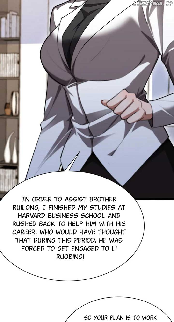 I’m Stuck On The Same Day For A Thousand Years Chapter 167 - Page 7
