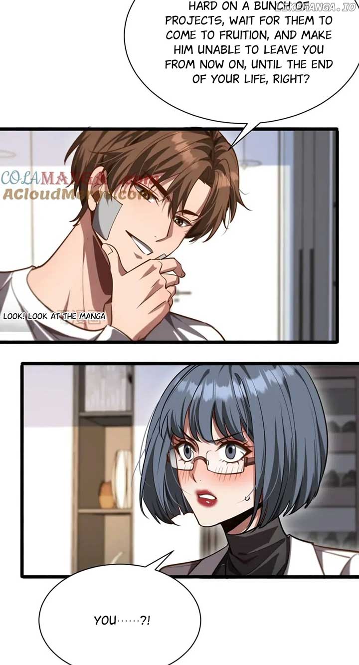 I’m Stuck On The Same Day For A Thousand Years Chapter 167 - Page 8