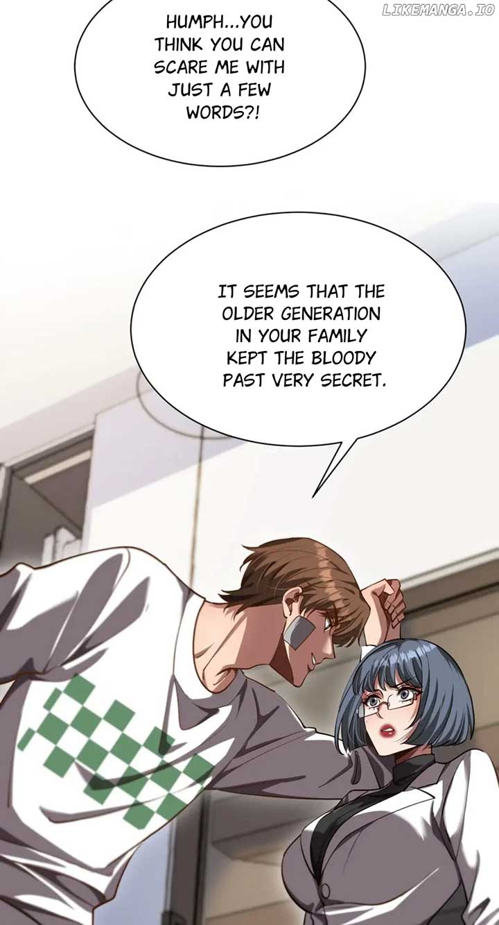 I’m Stuck On The Same Day For A Thousand Years Chapter 167 - Page 10
