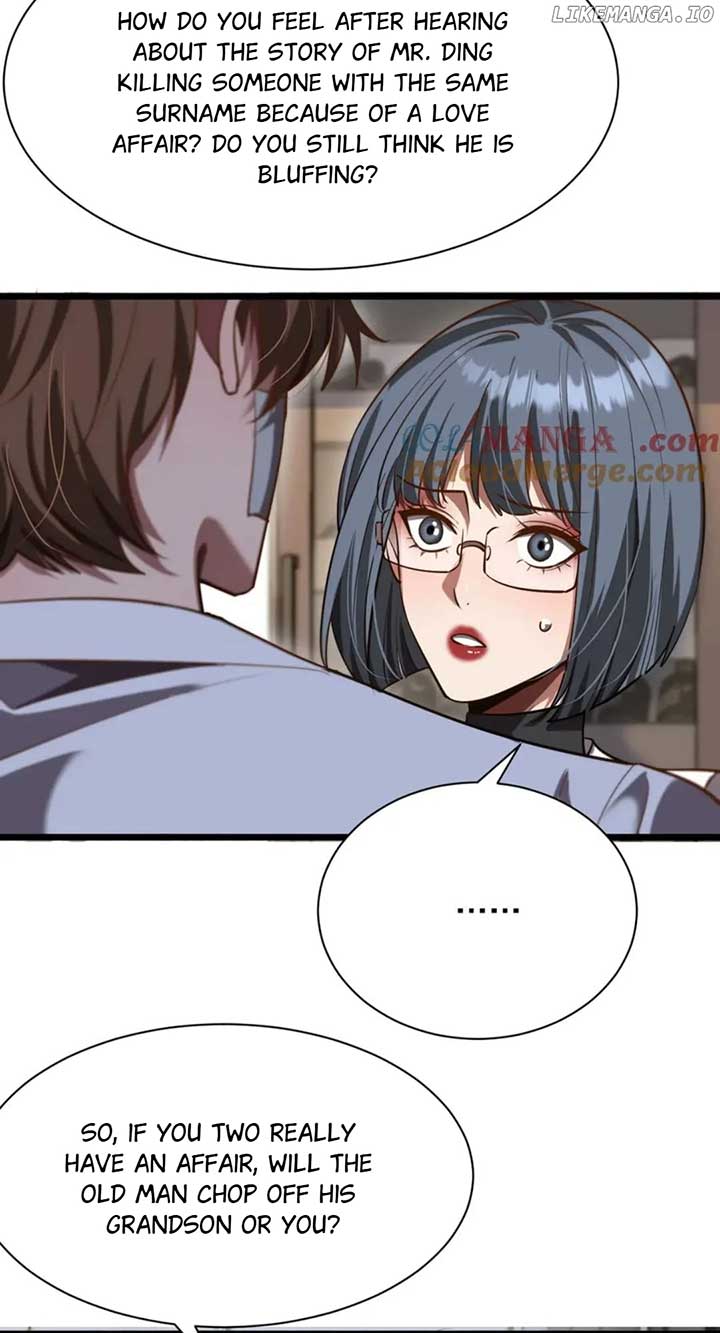 I’m Stuck On The Same Day For A Thousand Years Chapter 167 - Page 13