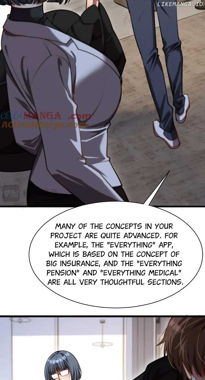I’m Stuck On The Same Day For A Thousand Years Chapter 167 - Page 17