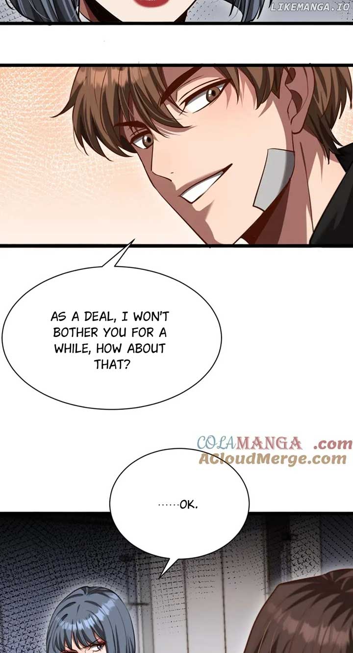 I’m Stuck On The Same Day For A Thousand Years Chapter 167 - Page 20