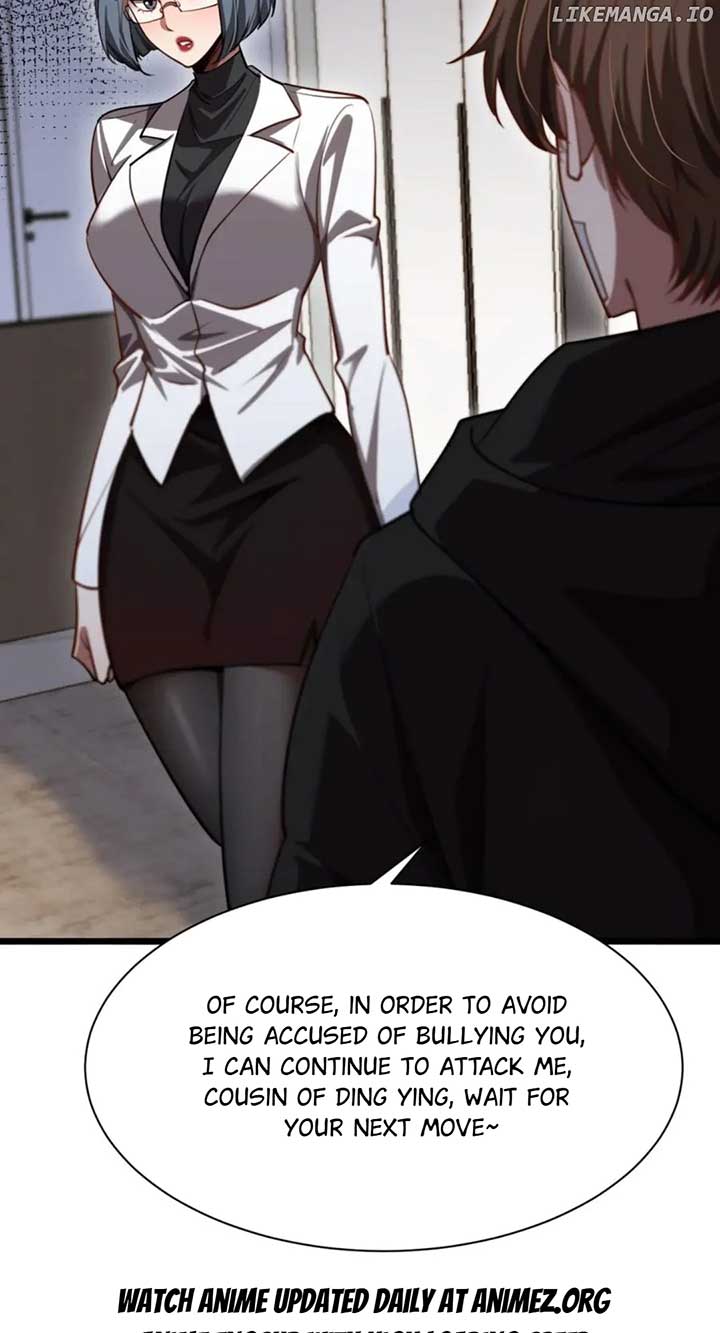 I’m Stuck On The Same Day For A Thousand Years Chapter 167 - Page 21