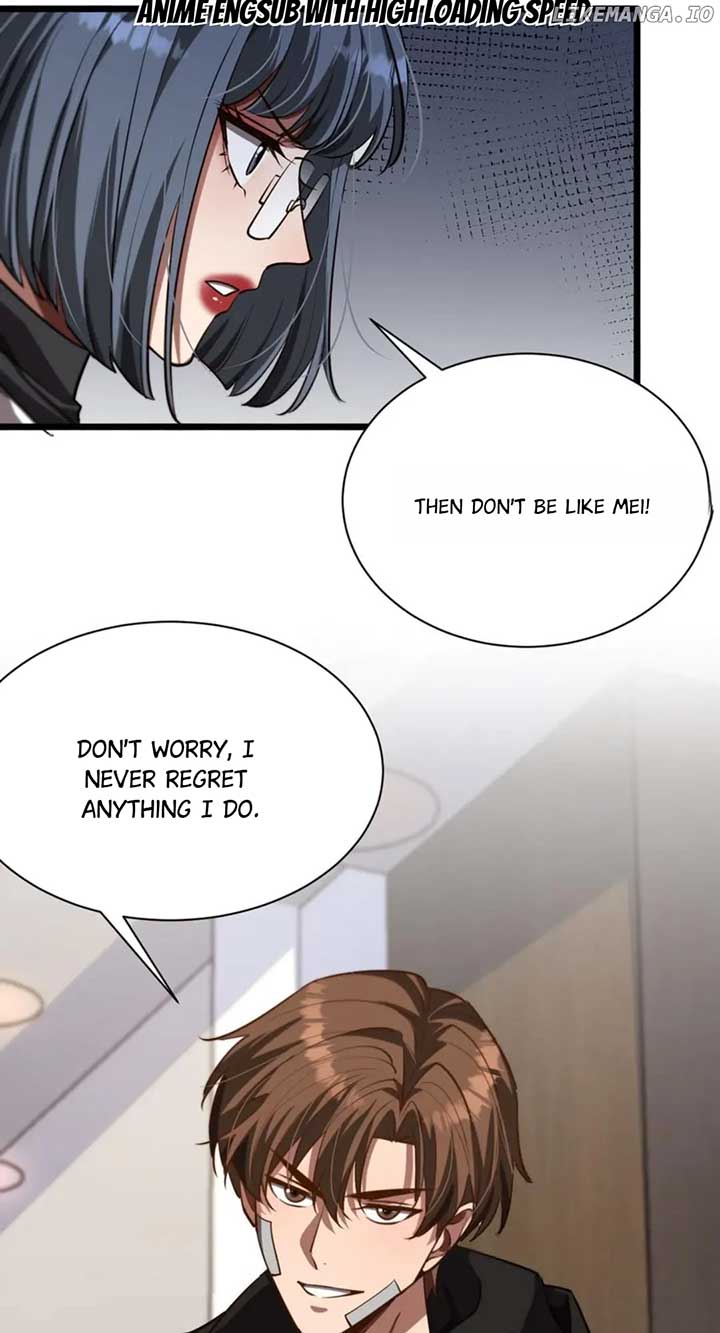 I’m Stuck On The Same Day For A Thousand Years Chapter 167 - Page 22
