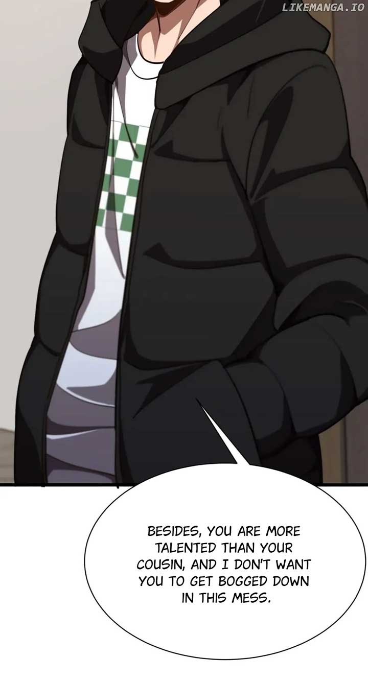 I’m Stuck On The Same Day For A Thousand Years Chapter 167 - Page 23