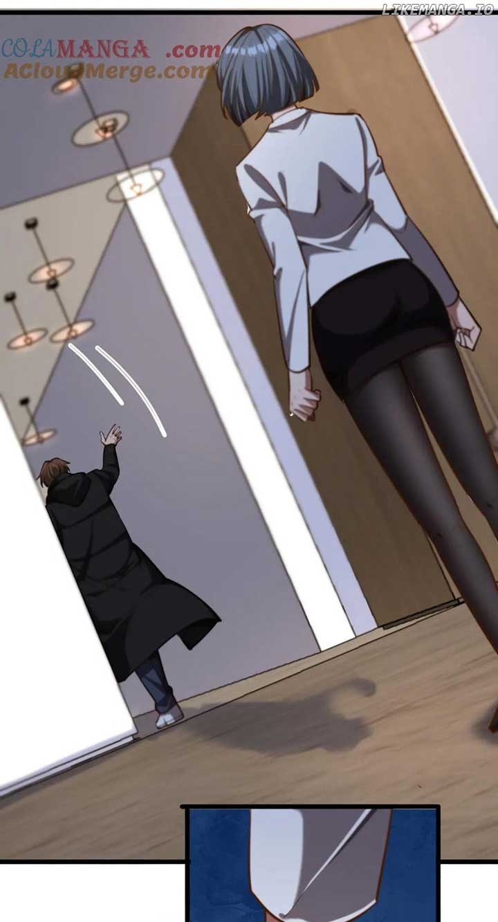 I’m Stuck On The Same Day For A Thousand Years Chapter 167 - Page 24