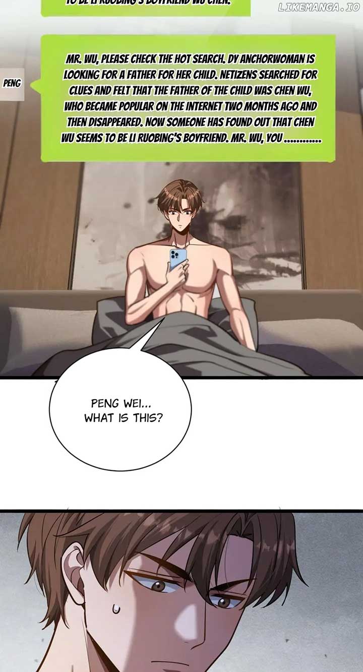 I’m Stuck On The Same Day For A Thousand Years Chapter 167 - Page 28