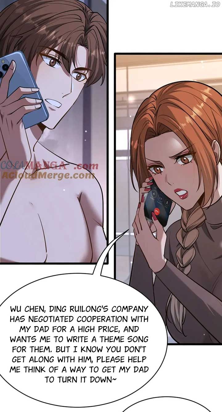 I’m Stuck On The Same Day For A Thousand Years Chapter 167 - Page 31