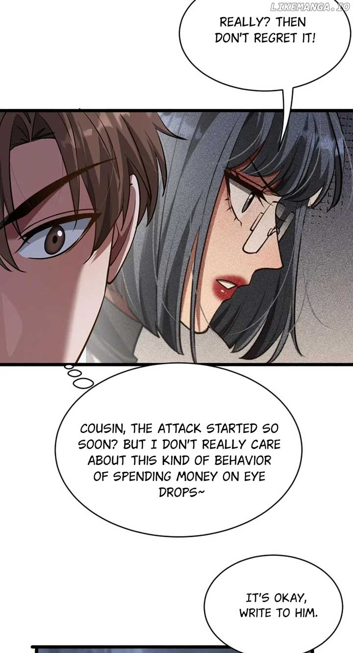 I’m Stuck On The Same Day For A Thousand Years Chapter 167 - Page 32