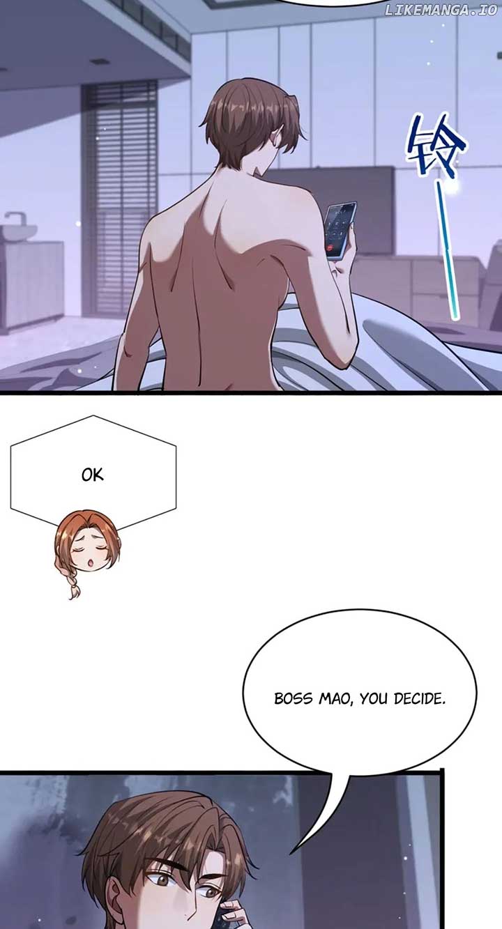 I’m Stuck On The Same Day For A Thousand Years Chapter 167 - Page 34