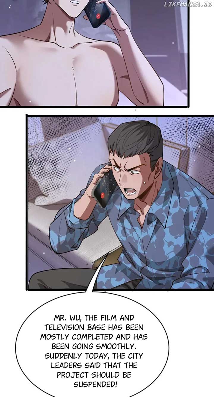 I’m Stuck On The Same Day For A Thousand Years Chapter 167 - Page 35