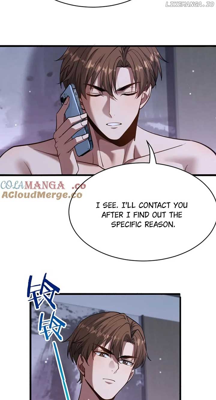 I’m Stuck On The Same Day For A Thousand Years Chapter 167 - Page 36