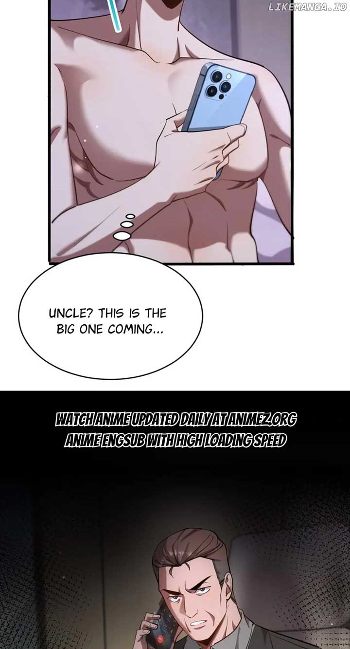I’m Stuck On The Same Day For A Thousand Years Chapter 167 - Page 37