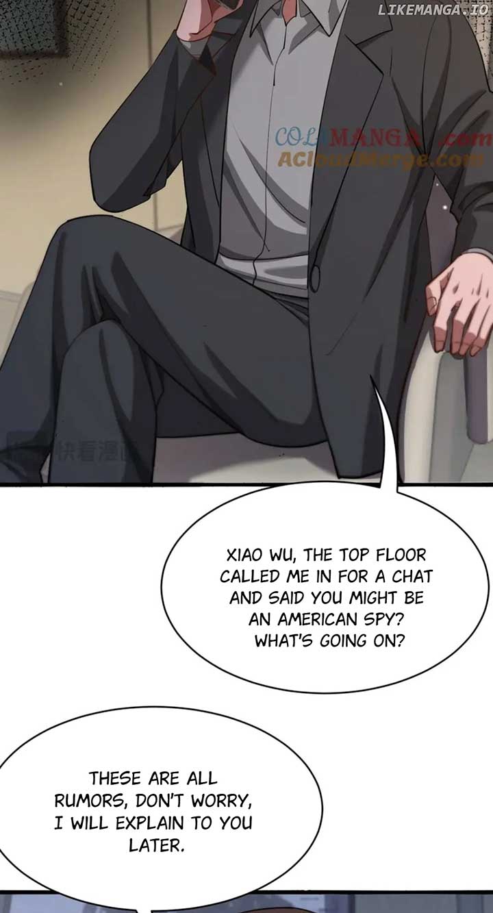 I’m Stuck On The Same Day For A Thousand Years Chapter 167 - Page 38