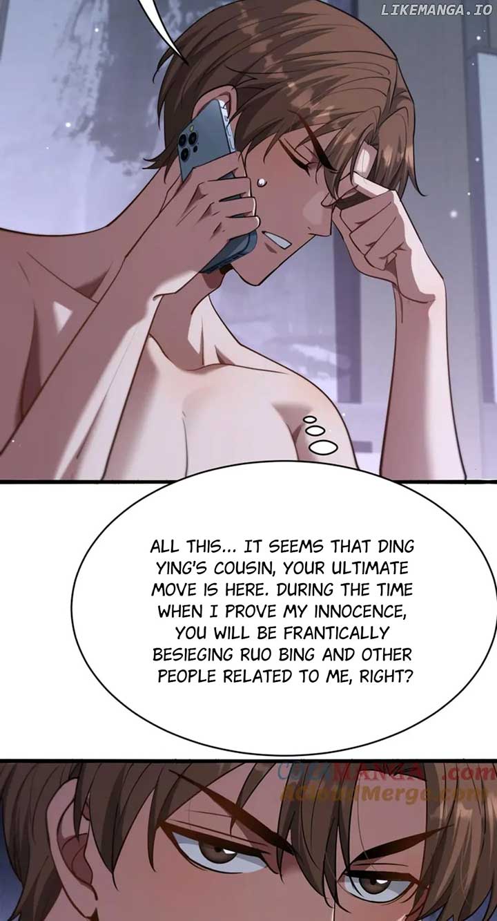 I’m Stuck On The Same Day For A Thousand Years Chapter 167 - Page 39