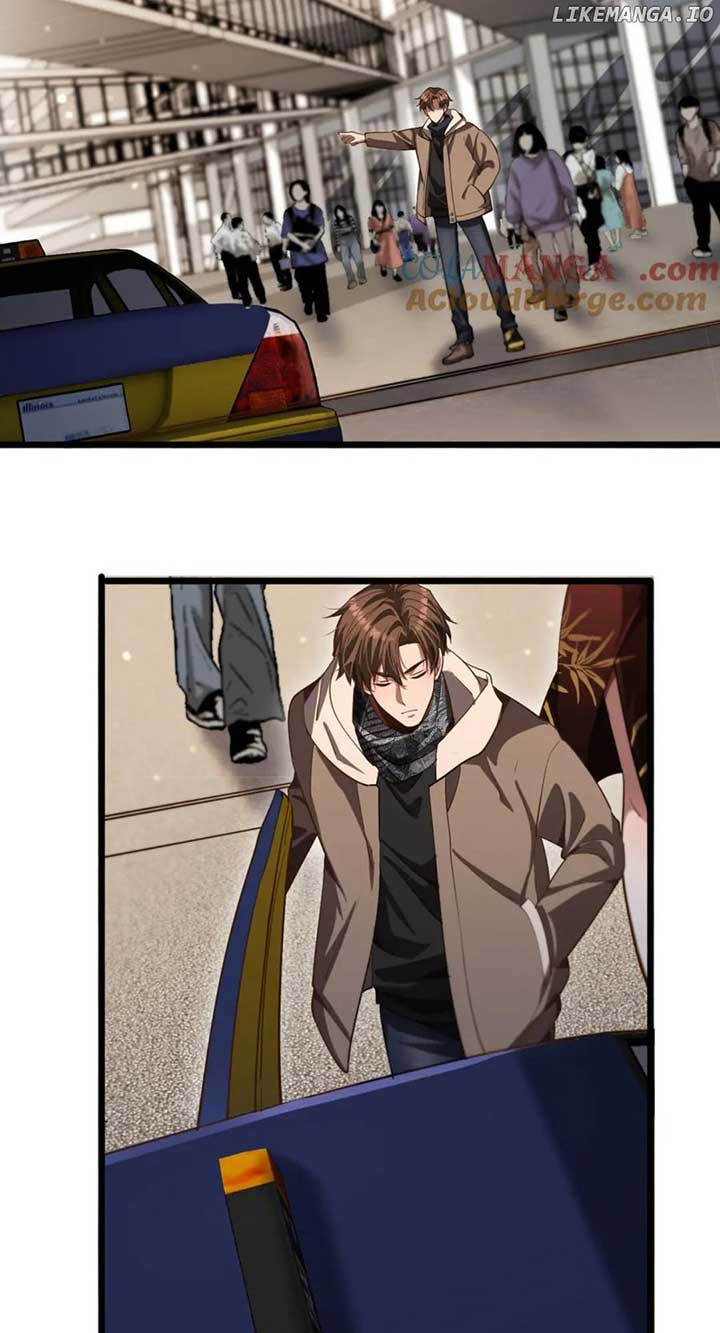 I’m Stuck On The Same Day For A Thousand Years Chapter 168 - Page 3