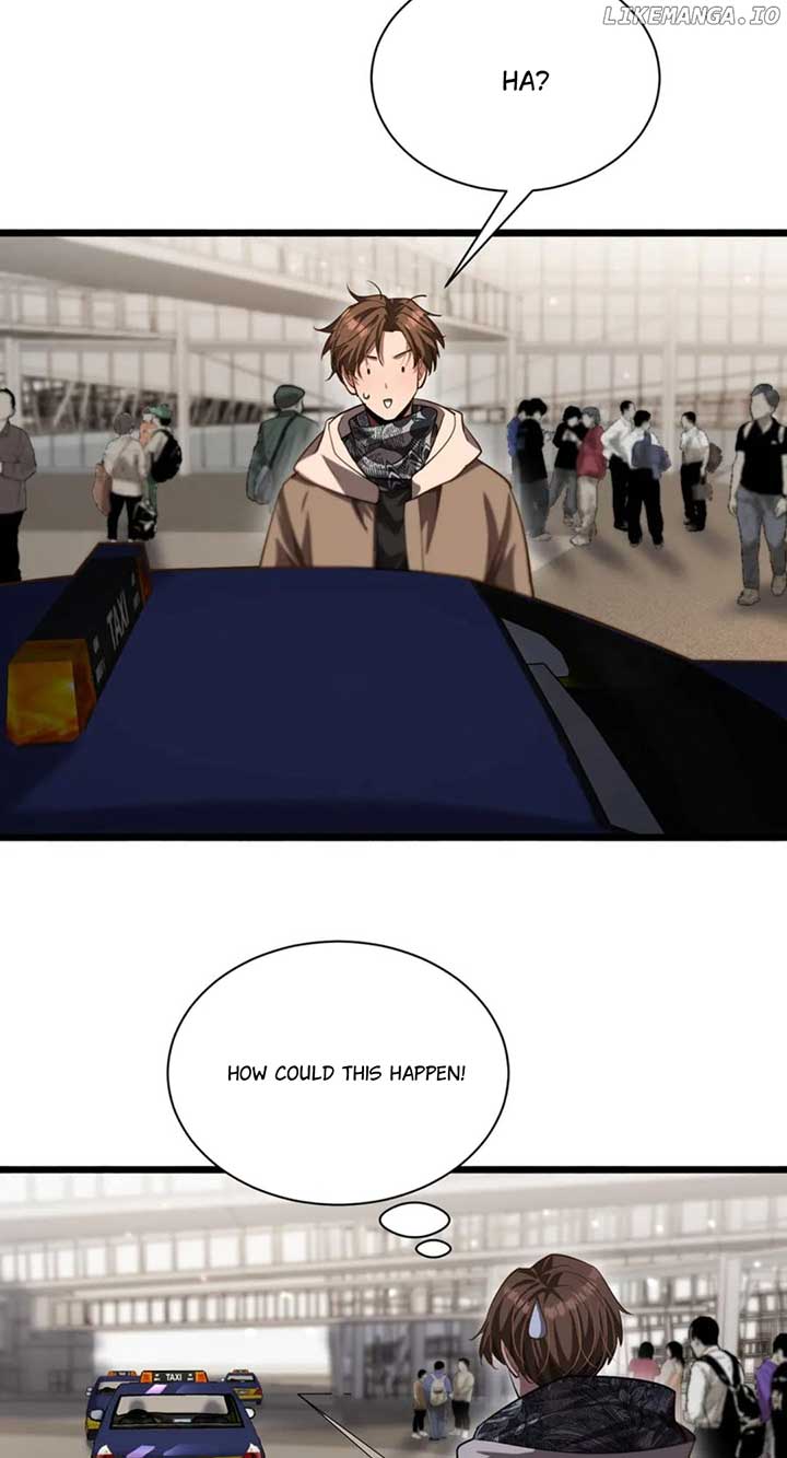 I’m Stuck On The Same Day For A Thousand Years Chapter 168 - Page 5