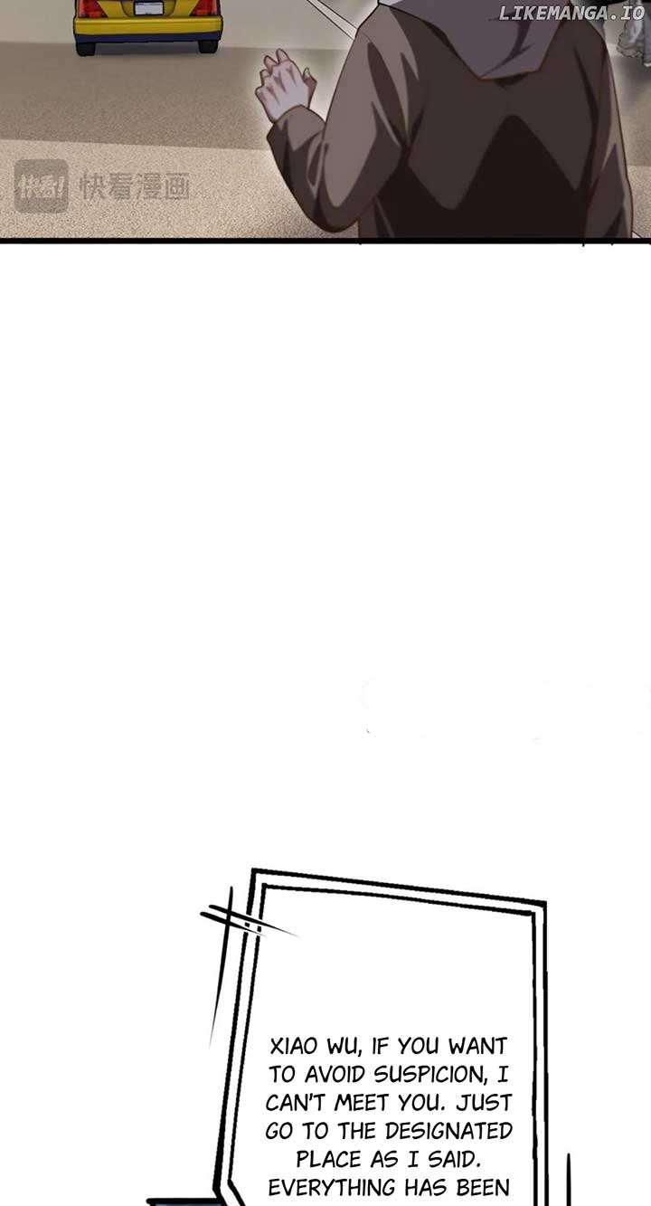 I’m Stuck On The Same Day For A Thousand Years Chapter 168 - Page 6