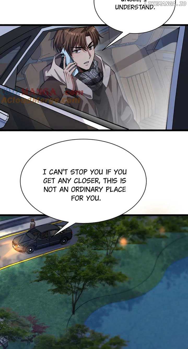 I’m Stuck On The Same Day For A Thousand Years Chapter 168 - Page 8