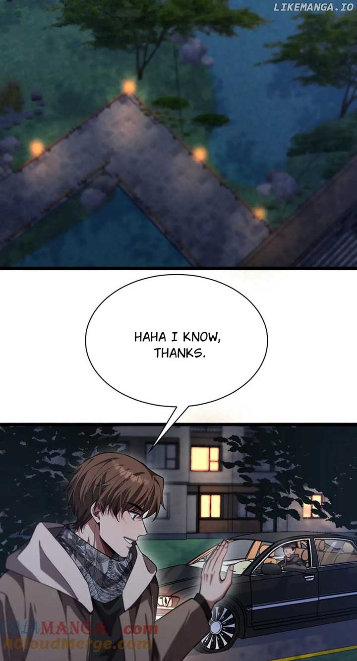I’m Stuck On The Same Day For A Thousand Years Chapter 168 - Page 9