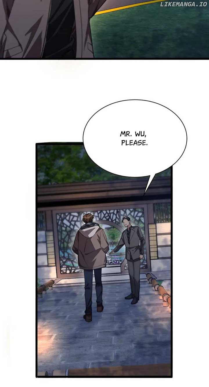 I’m Stuck On The Same Day For A Thousand Years Chapter 168 - Page 10