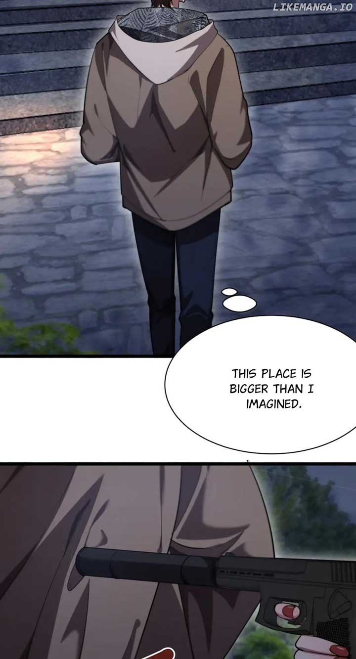 I’m Stuck On The Same Day For A Thousand Years Chapter 168 - Page 12