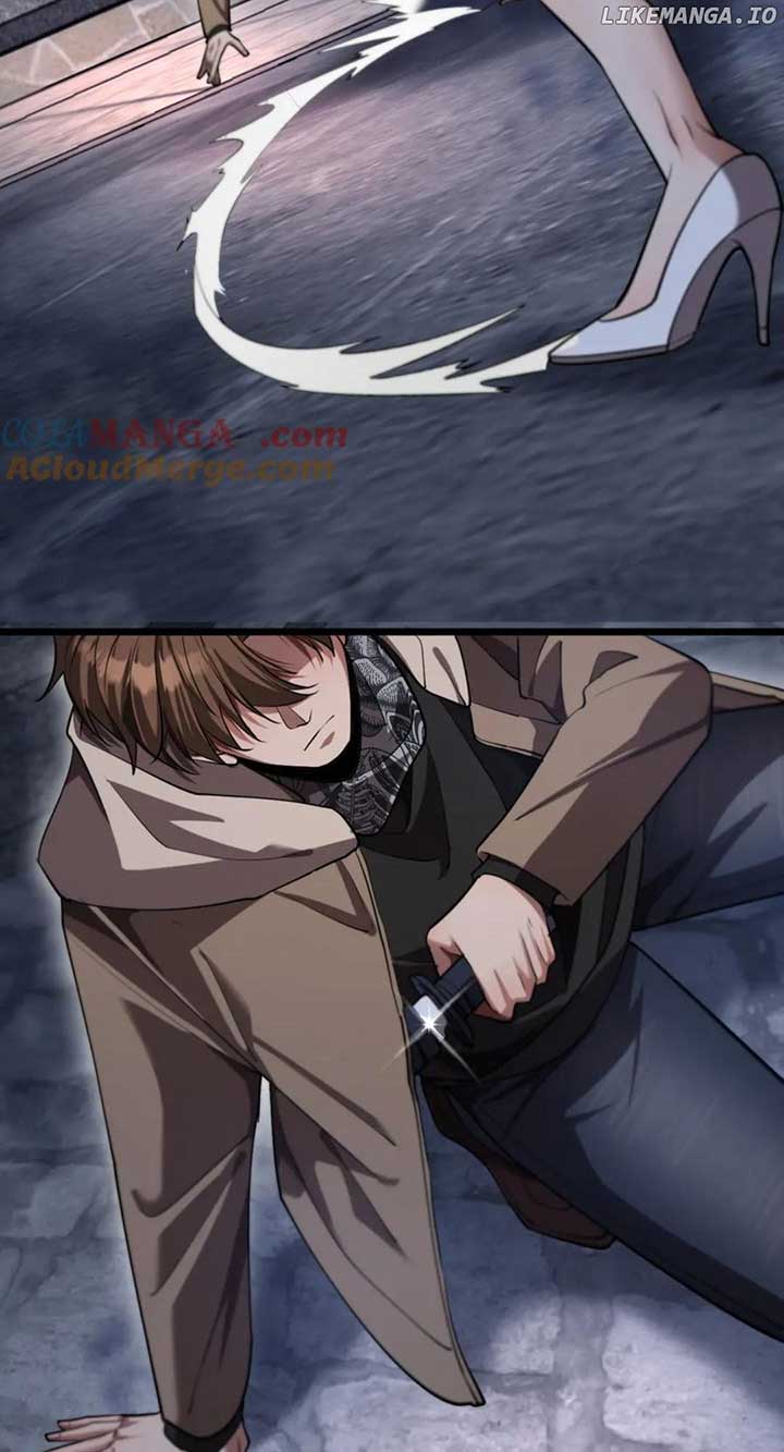 I’m Stuck On The Same Day For A Thousand Years Chapter 168 - Page 17
