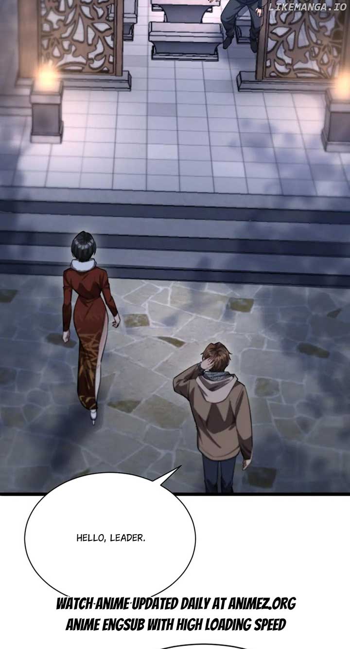 I’m Stuck On The Same Day For A Thousand Years Chapter 168 - Page 21