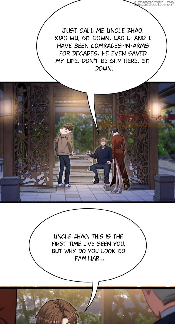 I’m Stuck On The Same Day For A Thousand Years Chapter 168 - Page 22