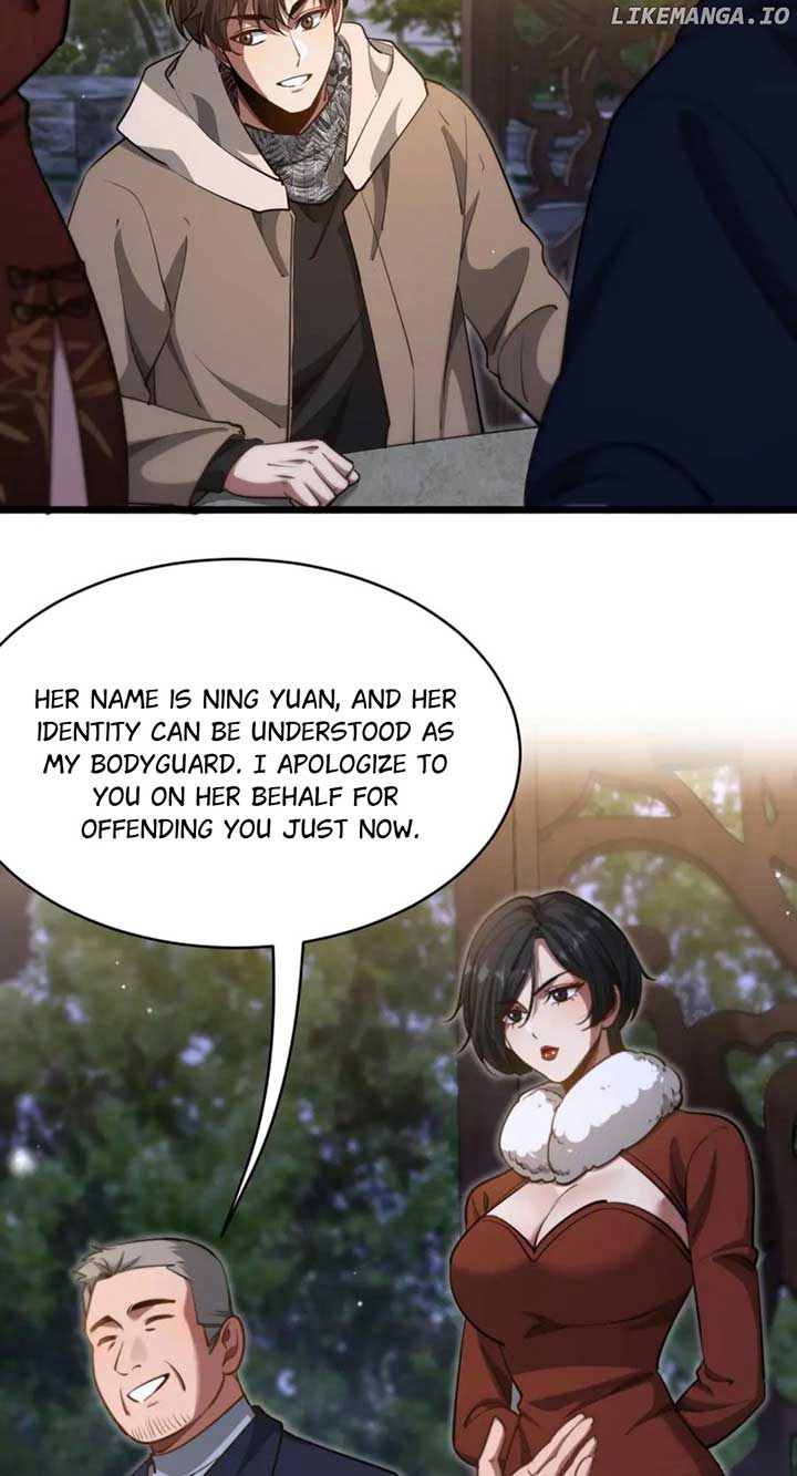 I’m Stuck On The Same Day For A Thousand Years Chapter 168 - Page 23
